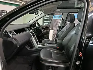 Used 2018 Land Rover Discovery Sport Hse Black - Interior and Exterior details 9