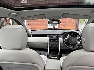 Used 2018 Land Rover Discovery Sport Hse Black - Interior and Exterior details 14