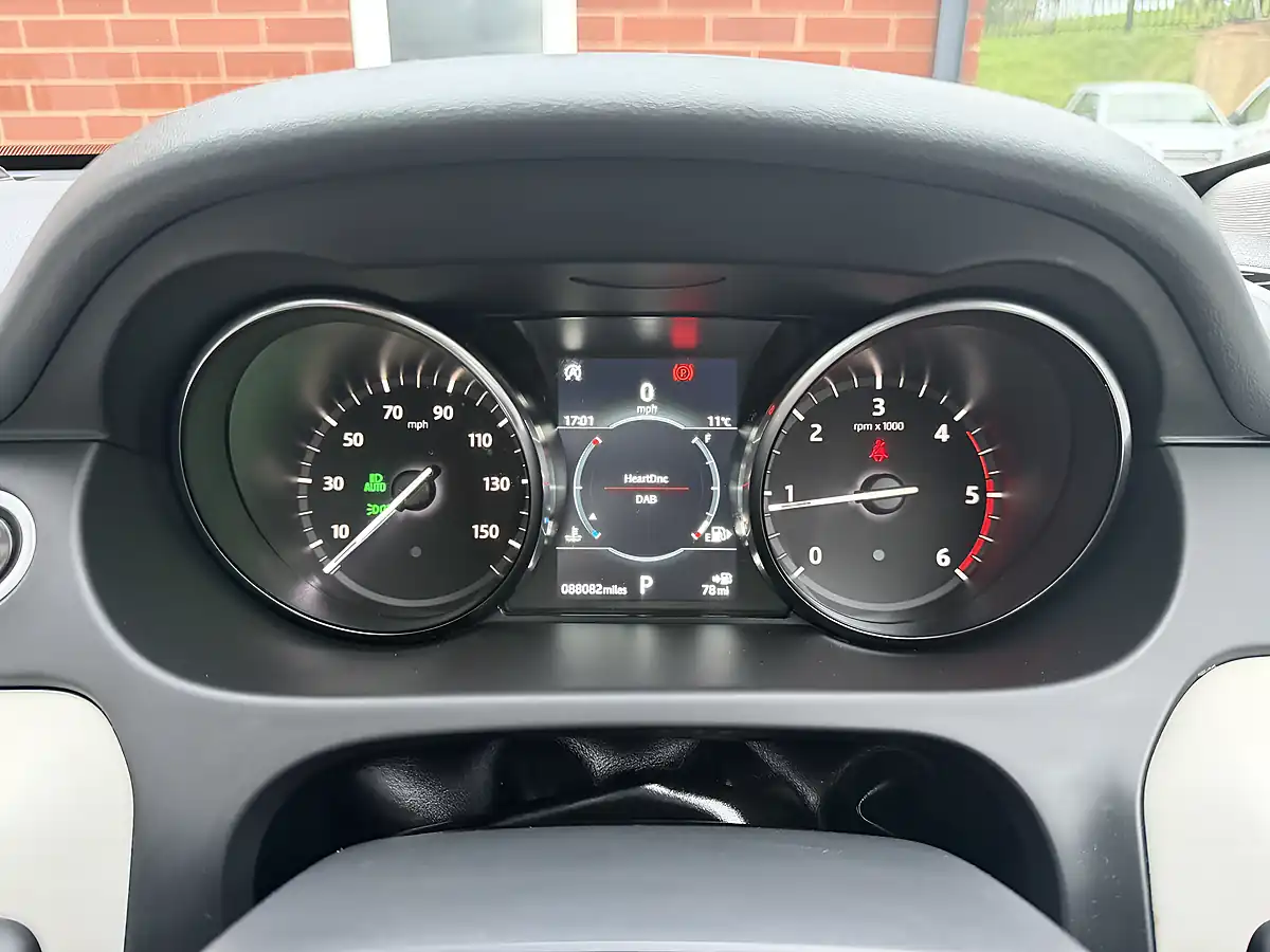Used 2018 Land Rover Discovery Sport Hse Black - Interior and Exterior details 20