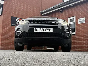 Used 2018 Land Rover Discovery Sport Hse Black - Interior and Exterior details 4