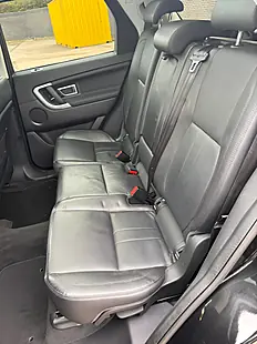 Used 2018 Land Rover Discovery Sport Hse Black - Interior and Exterior details 11