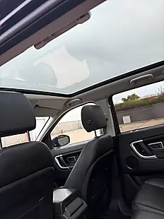 Used 2018 Land Rover Discovery Sport Hse Black - Interior and Exterior details 12