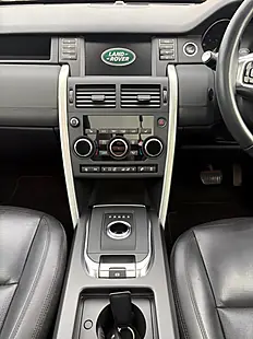 Used 2018 Land Rover Discovery Sport Hse Black - Interior and Exterior details 14