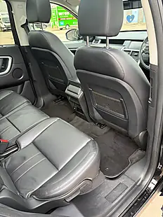Used 2018 Land Rover Discovery Sport Hse Black - Interior and Exterior details 8