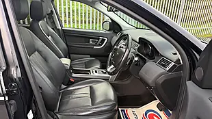 Used 2018 Land Rover Discovery Sport Hse Black - Interior and Exterior details 11