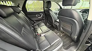 Used 2018 Land Rover Discovery Sport Hse Black - Interior and Exterior details 14