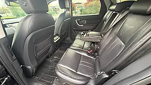 Used 2018 Land Rover Discovery Sport Hse Black - Interior and Exterior details 15