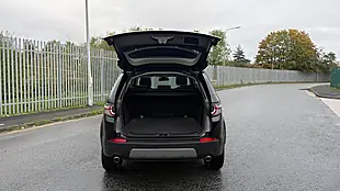 Used 2018 Land Rover Discovery Sport Hse Black - Interior and Exterior details 6