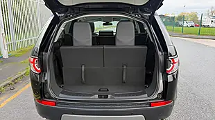 Used 2018 Land Rover Discovery Sport Hse Black - Interior and Exterior details 7