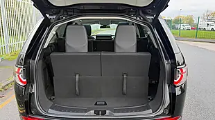 Used 2018 Land Rover Discovery Sport Hse Black - Interior and Exterior details 8