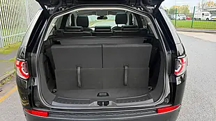 Used 2018 Land Rover Discovery Sport Hse Black - Interior and Exterior details 9