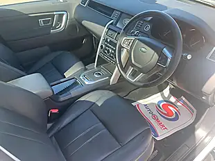 Used 2018 Land Rover Discovery Sport Hse Black White - Interior and Exterior details 12