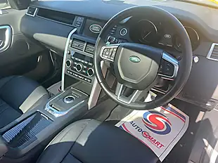 Used 2018 Land Rover Discovery Sport Hse Black White - Interior and Exterior details 13