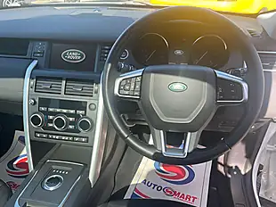 Used 2018 Land Rover Discovery Sport Hse Black White - Interior and Exterior details 14