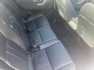 Used 2018 Land Rover Discovery Sport Hse Black White - Interior and Exterior details 17