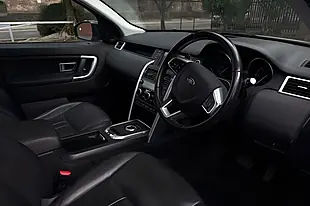 Used 2018 Land Rover Discovery Sport Hse Black White - Interior and Exterior details 10