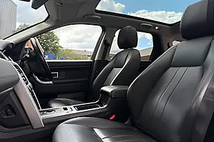Used 2018 Land Rover Discovery Sport Hse Black White - Interior and Exterior details 11