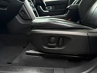 Used 2018 Land Rover Discovery Sport Hse Black White - Interior and Exterior details 13