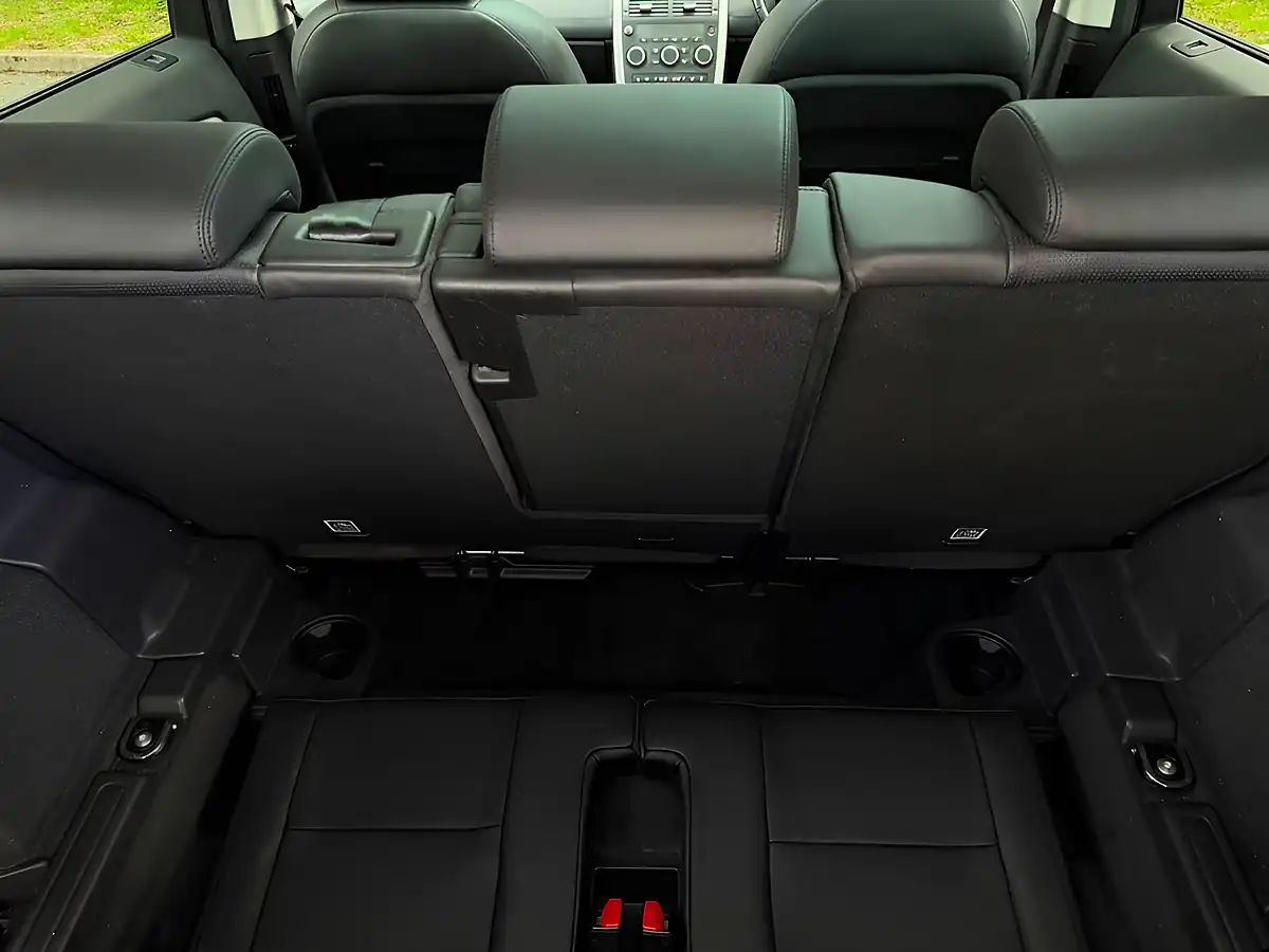 Used 2018 Land Rover Discovery Sport Hse Black White - Interior and Exterior details 16