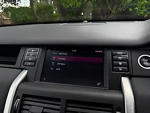 Used 2018 Land Rover Discovery Sport Hse Black White - Interior and Exterior details 18