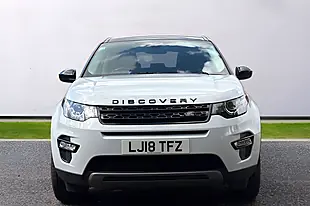 Used 2018 Land Rover Discovery Sport Hse Black White - Interior and Exterior details 2