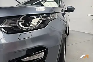 Used 2018 Land Rover Discovery Sport Hse Blue - Interior and Exterior details 10