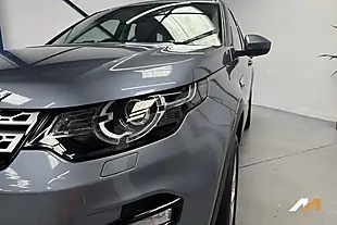 Used 2018 Land Rover Discovery Sport Hse Blue - Interior and Exterior details 12