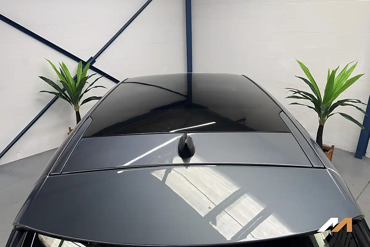 Used 2018 Land Rover Discovery Sport Hse Blue - Interior and Exterior details 18