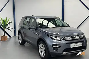 Used 2018 Land Rover Discovery Sport Hse Blue - Interior and Exterior details 6
