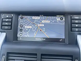 Used 2018 Land Rover Discovery Sport Hse Blue - Interior and Exterior details 15