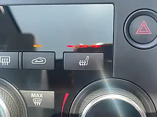Used 2018 Land Rover Discovery Sport Hse Blue - Interior and Exterior details 17