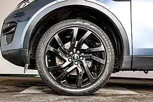 Used 2018 Land Rover Discovery Sport Hse Byron Blue - Interior and Exterior details 16