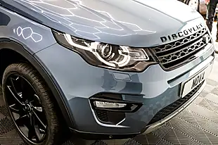 Used 2018 Land Rover Discovery Sport Hse Byron Blue - Interior and Exterior details 17