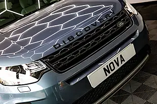 Used 2018 Land Rover Discovery Sport Hse Byron Blue - Interior and Exterior details 19