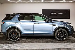 Used 2018 Land Rover Discovery Sport Hse Byron Blue - Interior and Exterior details 5