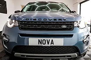 Used 2018 Land Rover Discovery Sport Hse Byron Blue - Interior and Exterior details 8