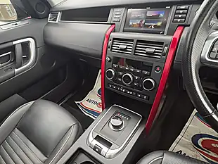 Used 2018 Land Rover Discovery Sport Hse Dynamic Lux Blue - Interior and Exterior details 15