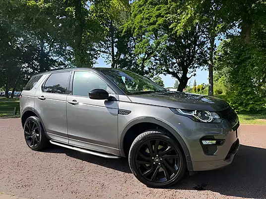 2018 Land Rover Discovery Sport 2.0 SD4 HSE Dynamic Lux