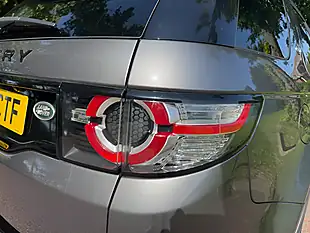 Used 2018 Land Rover Discovery Sport Hse Dynamic Lux Grey - Interior and Exterior details 14