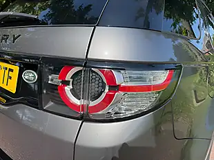 Used 2018 Land Rover Discovery Sport Hse Dynamic Lux Grey - Interior and Exterior details 15