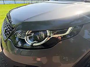 Used 2018 Land Rover Discovery Sport Hse Dynamic Lux Grey - Interior and Exterior details 16