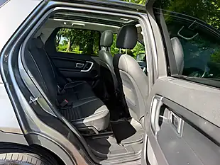 Used 2018 Land Rover Discovery Sport Hse Dynamic Lux Grey - Interior and Exterior details 20