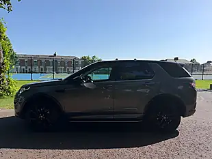 Used 2018 Land Rover Discovery Sport Hse Dynamic Lux Grey - Interior and Exterior details 7
