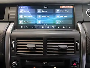 Used 2018 Land Rover Discovery Sport Hse Dynamic Lux Grey - Interior and Exterior details 14
