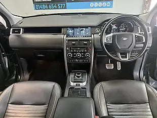 Used 2018 Land Rover Discovery Sport Hse Dynamic Lux Grey - Interior and Exterior details 16