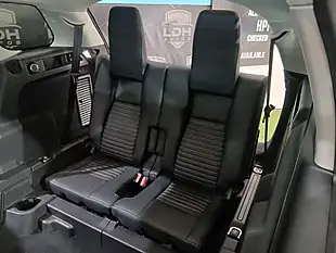 Used 2018 Land Rover Discovery Sport Hse Dynamic Lux Grey - Interior and Exterior details 19