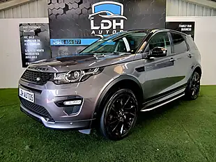 Used 2018 Land Rover Discovery Sport Hse Dynamic Lux Grey - Interior and Exterior details 3