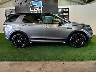 Used 2018 Land Rover Discovery Sport Hse Dynamic Lux Grey - Interior and Exterior details 8