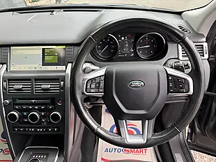 Used 2018 Land Rover Discovery Sport Hse Dynamic Lux Grey - Interior and Exterior details 10