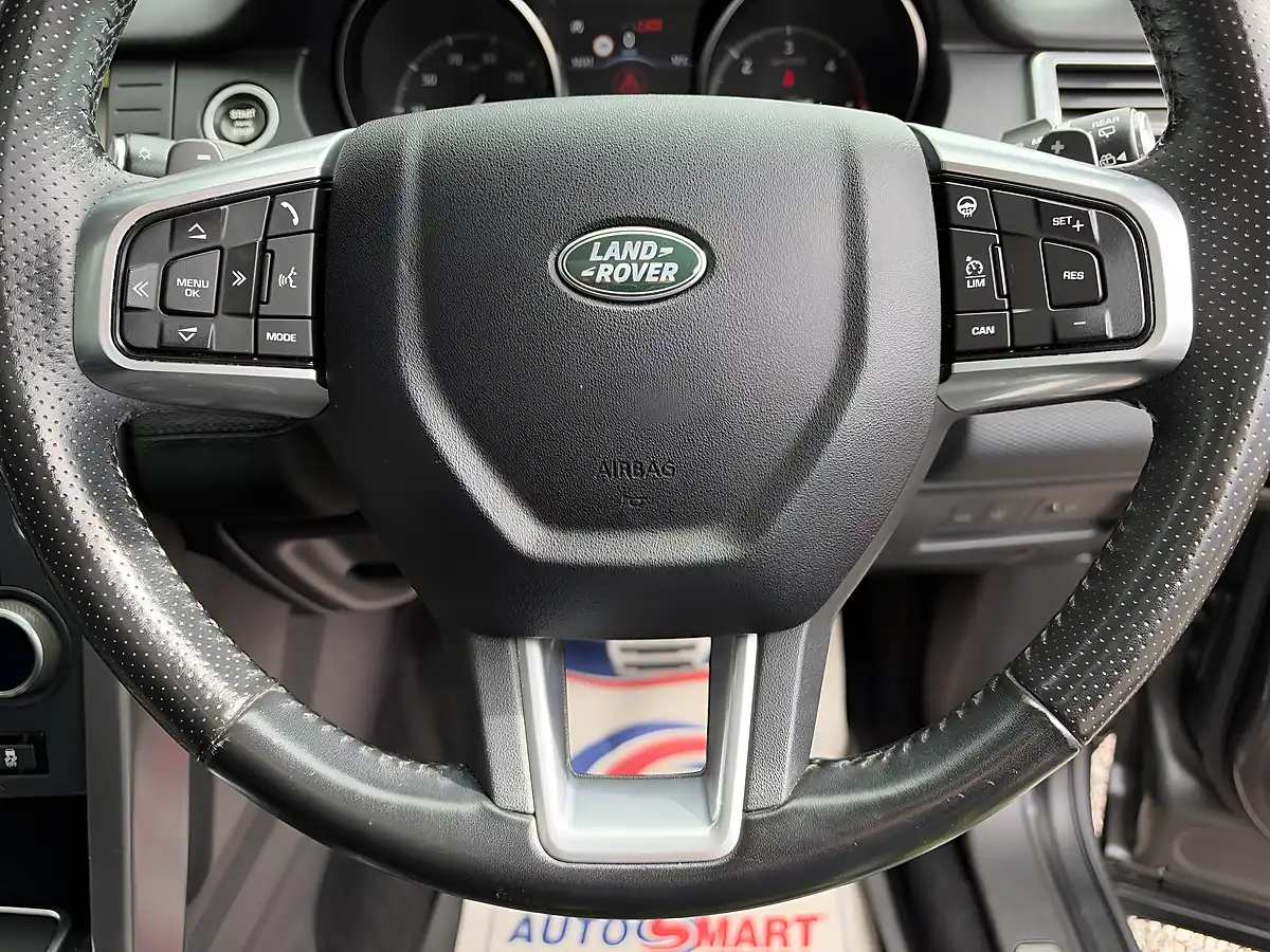 Used 2018 Land Rover Discovery Sport Hse Dynamic Lux Grey - Interior and Exterior details 11